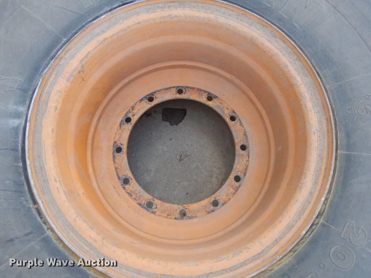 image for item DH6654 2007 Case 621D  wheel loader