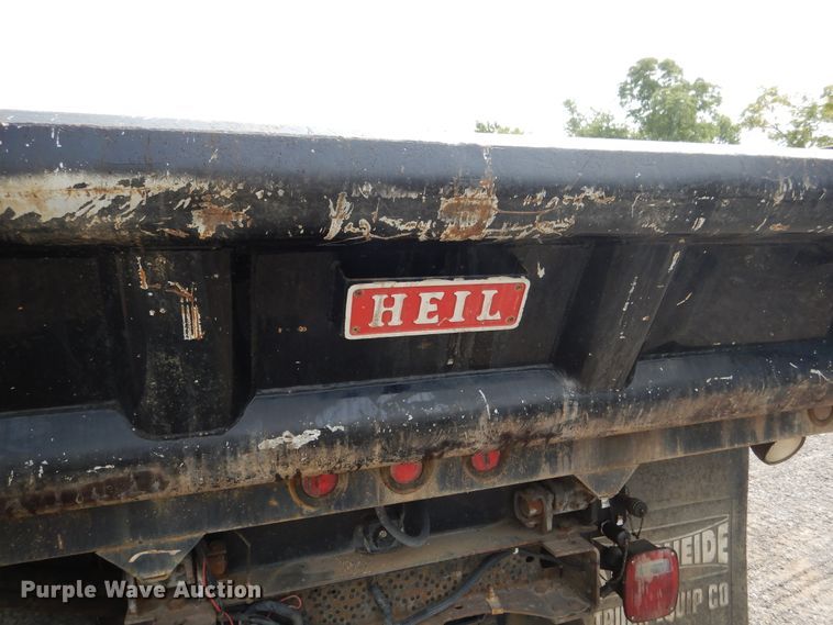 image for item DH7009 2007 Ford F550 Super Duty  dump truck