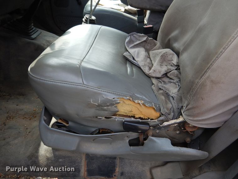 image for item DH7009 2007 Ford F550 Super Duty  dump truck