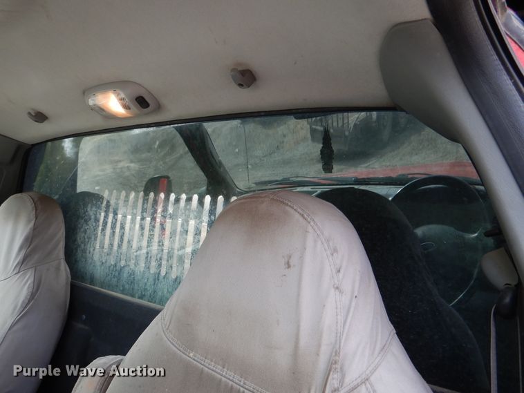 image for item DH7009 2007 Ford F550 Super Duty  dump truck