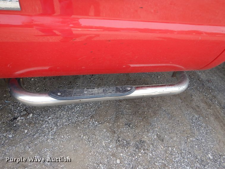 image for item DH7009 2007 Ford F550 Super Duty  dump truck