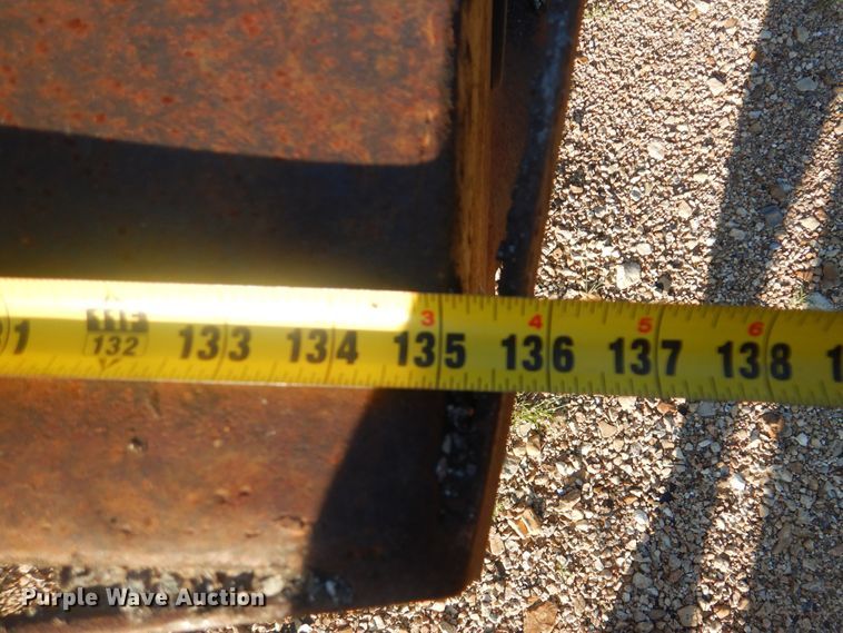 image for item DI0375 1990 GMC C6000  flatbed truck