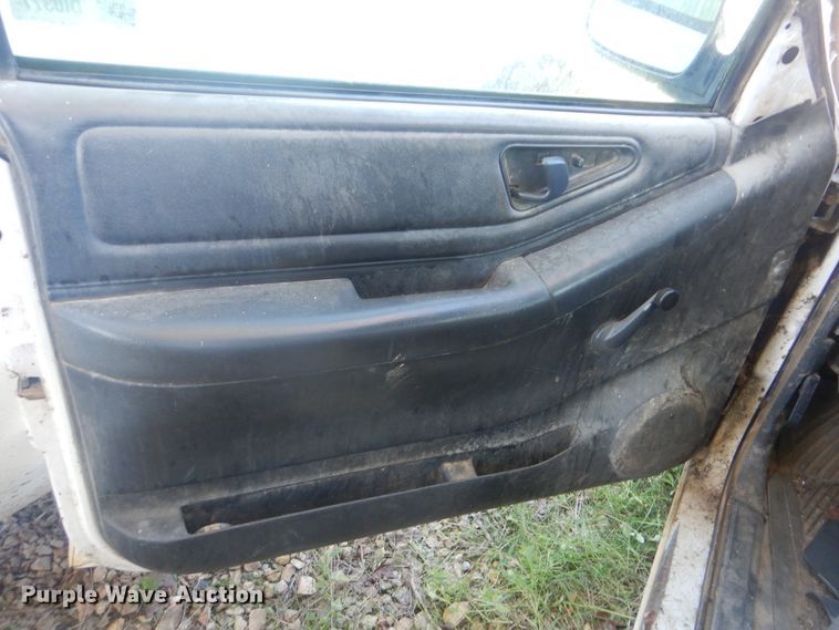 image for item DI0377 1997 Chevrolet S10  pickup truck