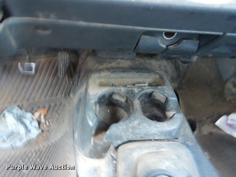 image for item DI0377 1997 Chevrolet S10  pickup truck