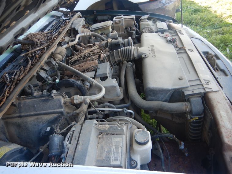 image for item DI0377 1997 Chevrolet S10  pickup truck