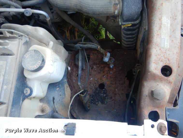 image for item DI0377 1997 Chevrolet S10  pickup truck