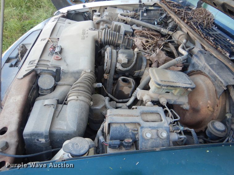 image for item DI0377 1997 Chevrolet S10  pickup truck