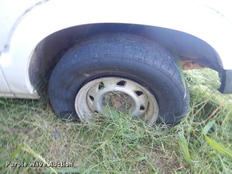 image for item DI0377 1997 Chevrolet S10  pickup truck