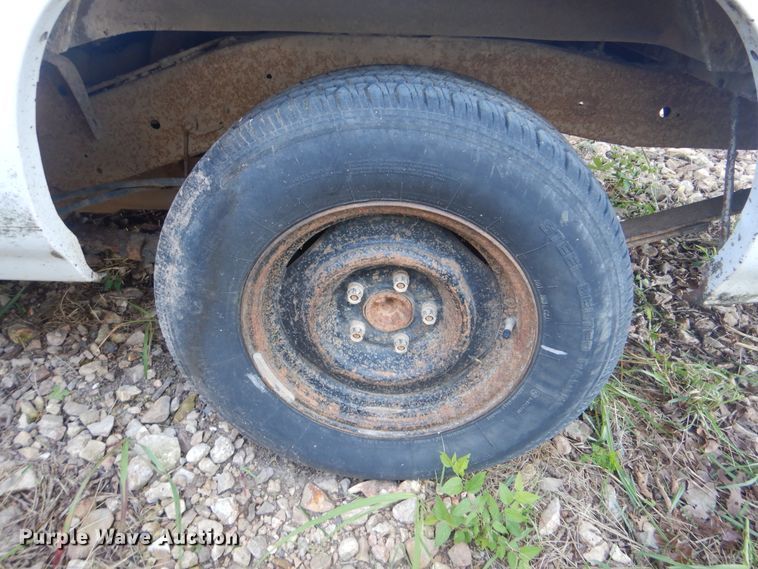 image for item DI0377 1997 Chevrolet S10  pickup truck