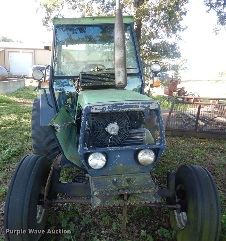 image for item DI0379 Deutz Fahr D1070-S  tractor