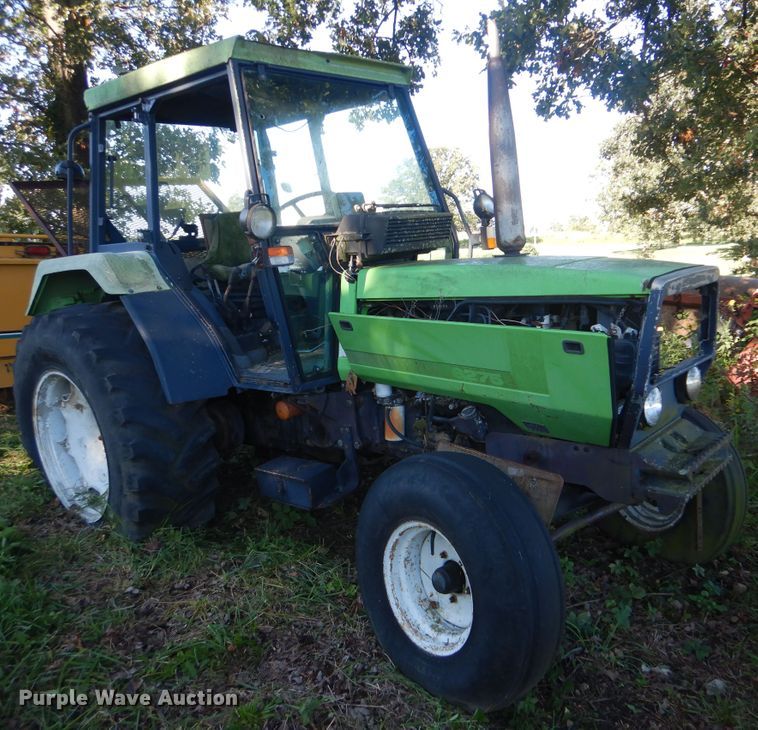 image for item DI0379 Deutz Fahr D1070-S  tractor