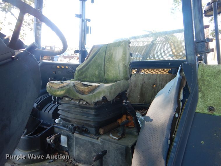 image for item DI0379 Deutz Fahr D1070-S  tractor