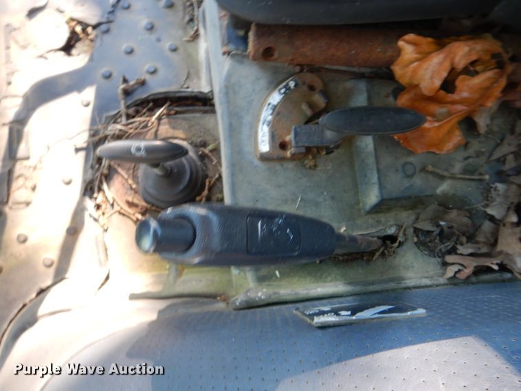 image for item DI0379 Deutz Fahr D1070-S  tractor