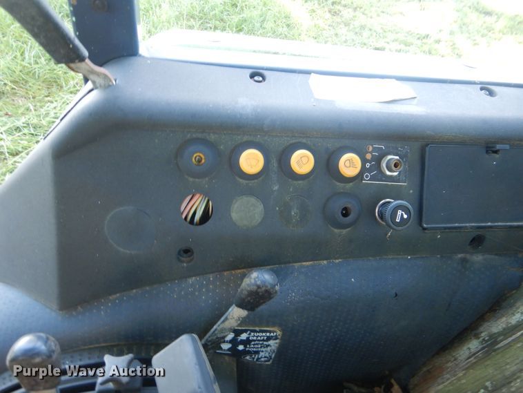 image for item DI0379 Deutz Fahr D1070-S  tractor