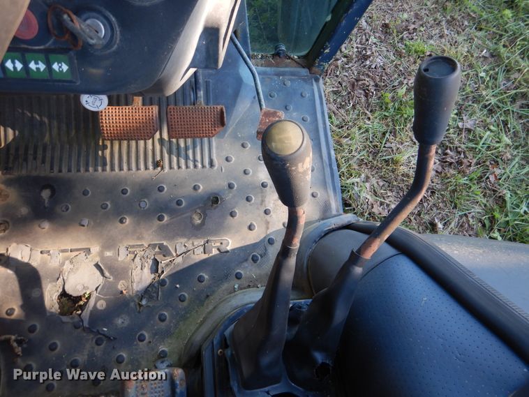 image for item DI0379 Deutz Fahr D1070-S  tractor