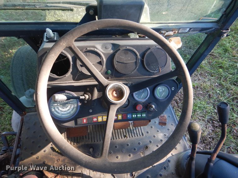 image for item DI0379 Deutz Fahr D1070-S  tractor