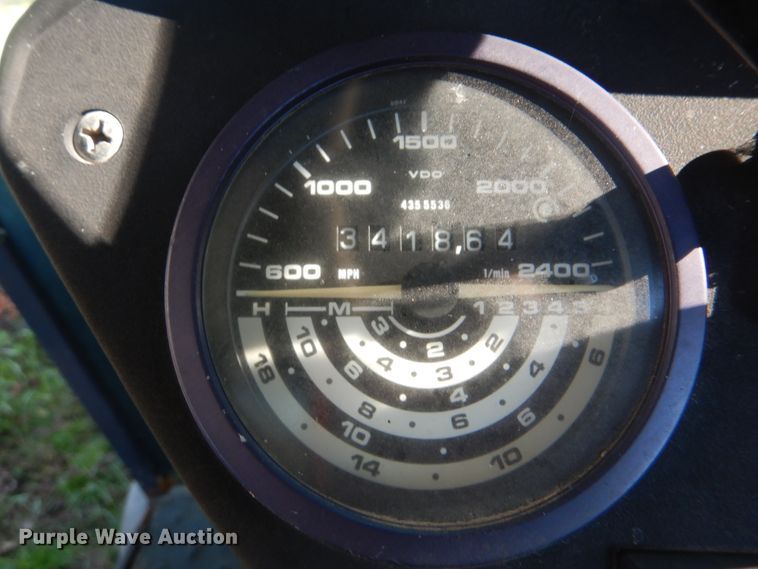 image for item DI0379 Deutz Fahr D1070-S  tractor