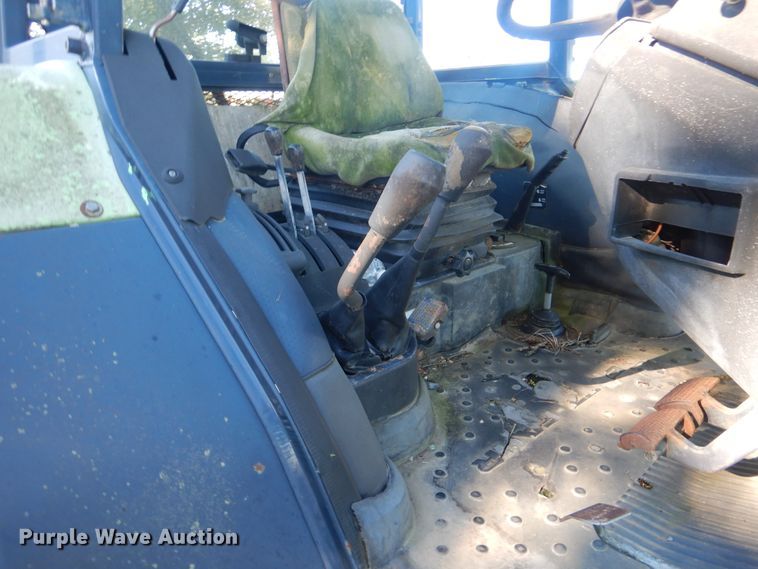 image for item DI0379 Deutz Fahr D1070-S  tractor