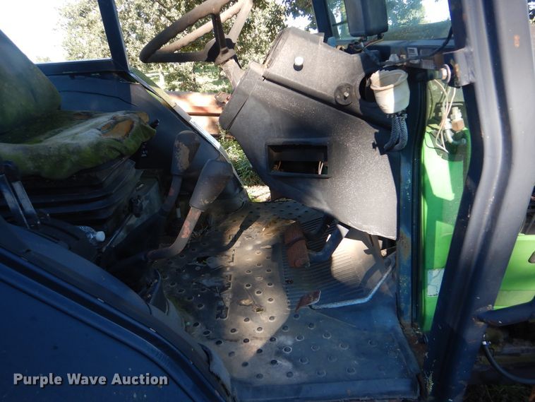 image for item DI0379 Deutz Fahr D1070-S  tractor