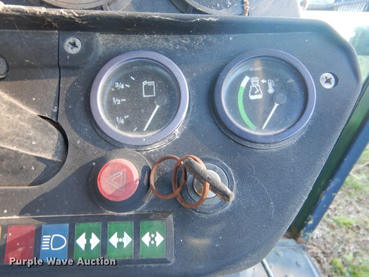 image for item DI0379 Deutz Fahr D1070-S  tractor