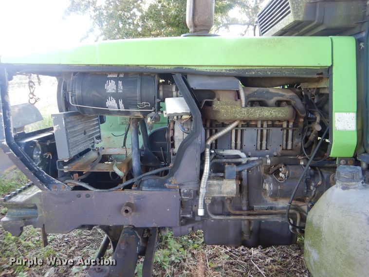 image for item DI0379 Deutz Fahr D1070-S  tractor
