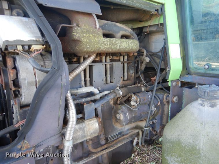 image for item DI0379 Deutz Fahr D1070-S  tractor