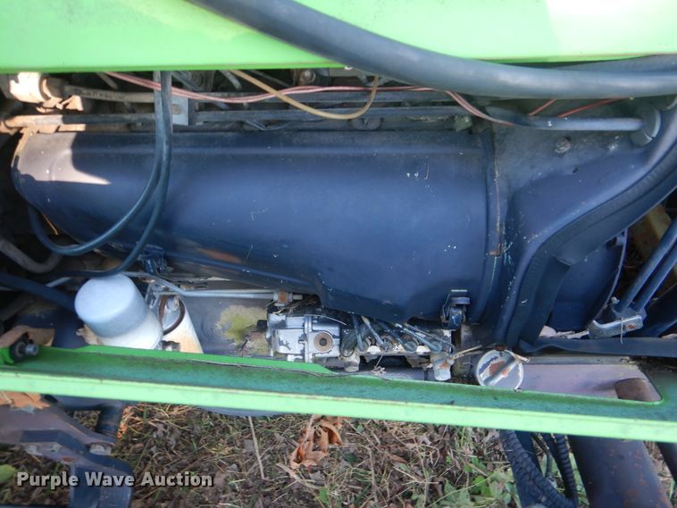 image for item DI0379 Deutz Fahr D1070-S  tractor