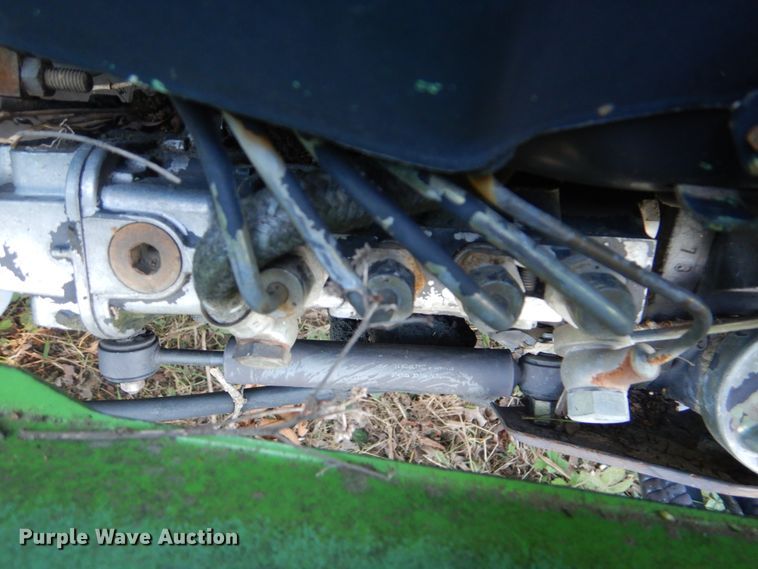 image for item DI0379 Deutz Fahr D1070-S  tractor