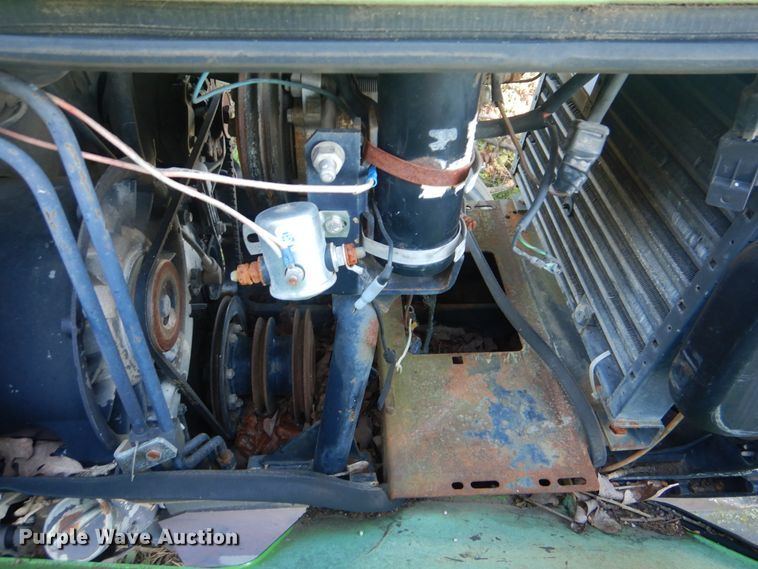 image for item DI0379 Deutz Fahr D1070-S  tractor