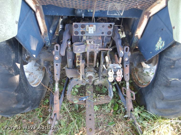image for item DI0379 Deutz Fahr D1070-S  tractor
