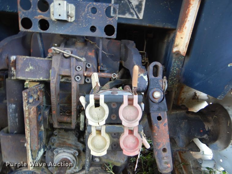 image for item DI0379 Deutz Fahr D1070-S  tractor