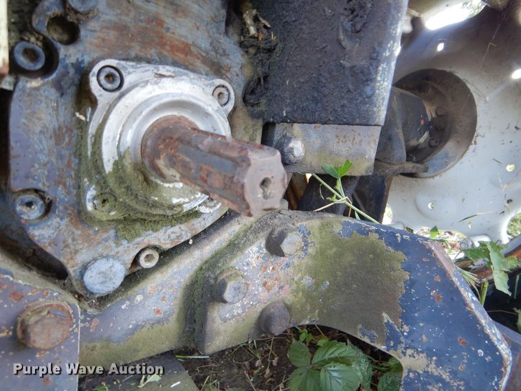 image for item DI0379 Deutz Fahr D1070-S  tractor