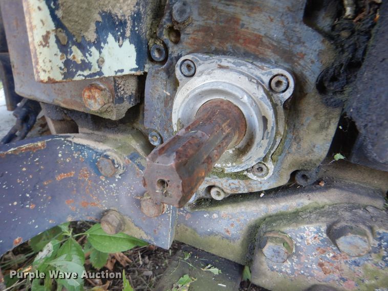 image for item DI0379 Deutz Fahr D1070-S  tractor