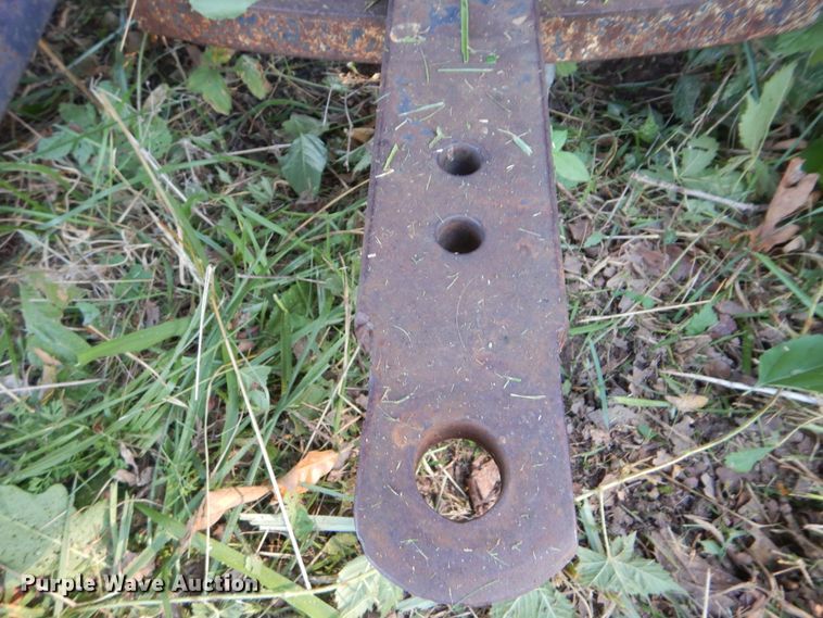 image for item DI0379 Deutz Fahr D1070-S  tractor