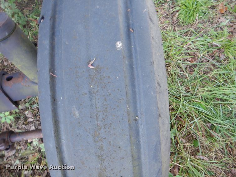 image for item DI0379 Deutz Fahr D1070-S  tractor