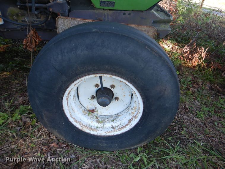 image for item DI0379 Deutz Fahr D1070-S  tractor