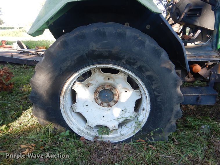 image for item DI0379 Deutz Fahr D1070-S  tractor