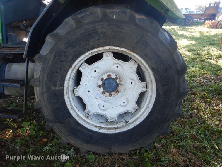 image for item DI0379 Deutz Fahr D1070-S  tractor