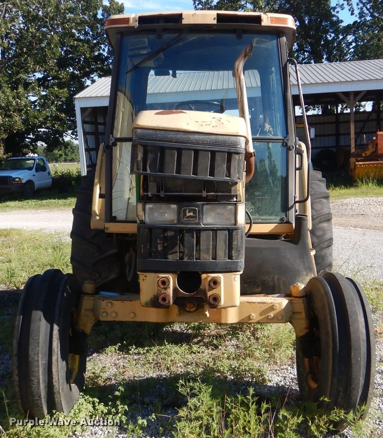 image for item DI0380 John Deere 6300  tractor