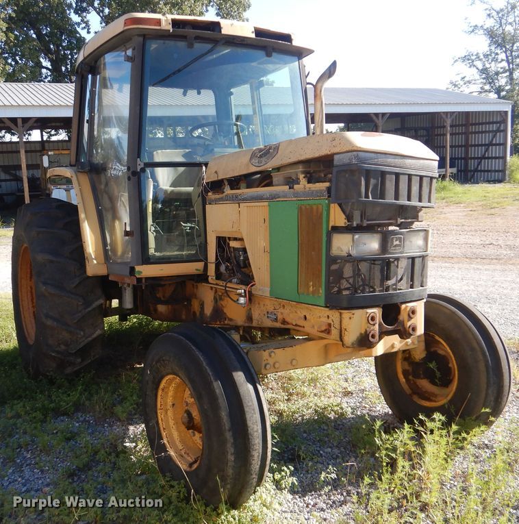 image for item DI0380 John Deere 6300  tractor
