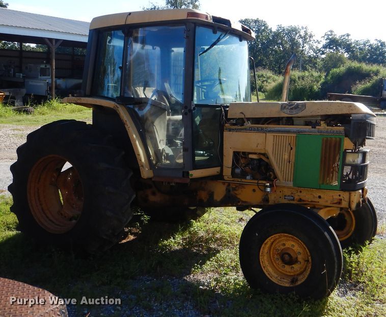 image for item DI0380 John Deere 6300  tractor