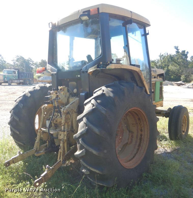 image for item DI0380 John Deere 6300  tractor