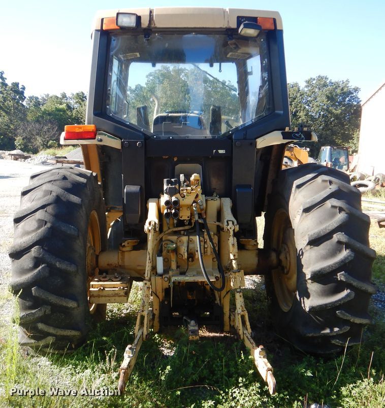 image for item DI0380 John Deere 6300  tractor