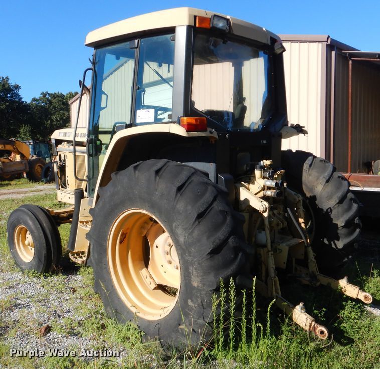 image for item DI0380 John Deere 6300  tractor