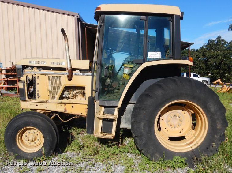 image for item DI0380 John Deere 6300  tractor