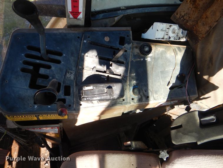 image for item DI0380 John Deere 6300  tractor