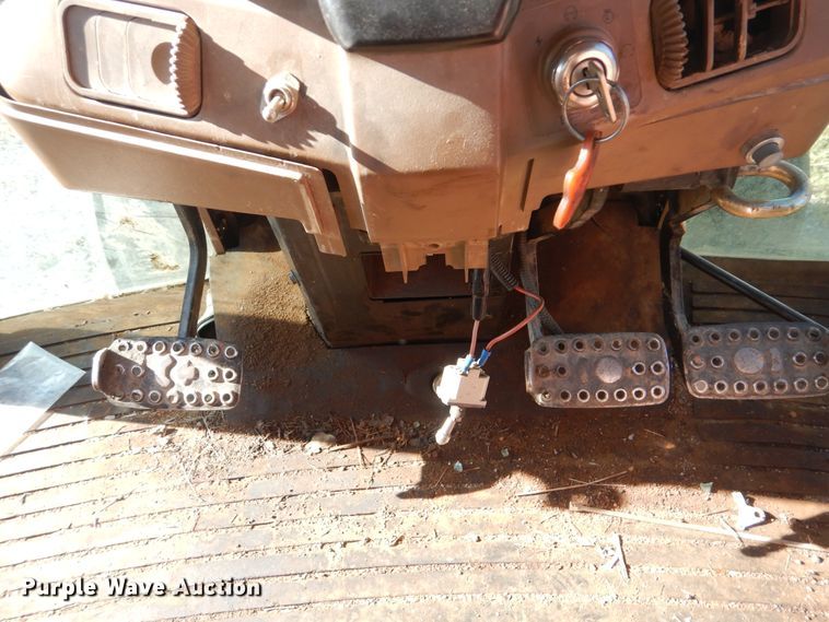 image for item DI0380 John Deere 6300  tractor