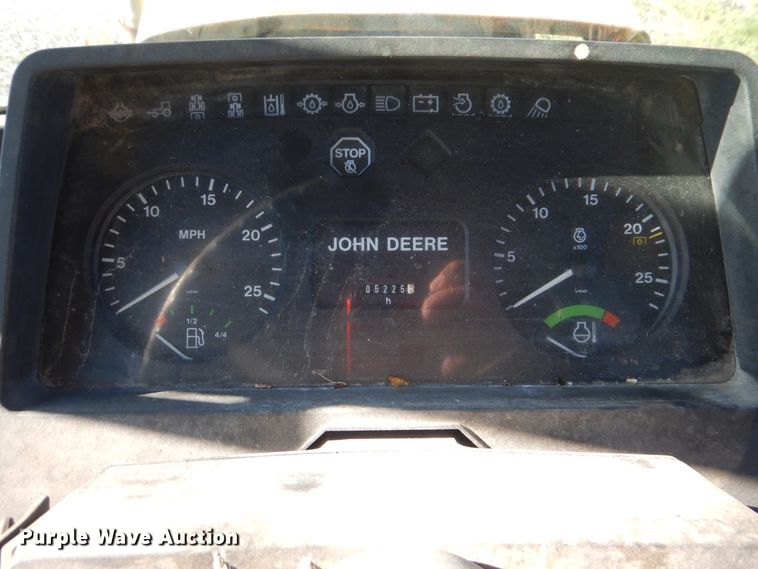 image for item DI0380 John Deere 6300  tractor