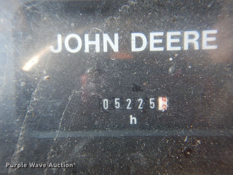 image for item DI0380 John Deere 6300  tractor