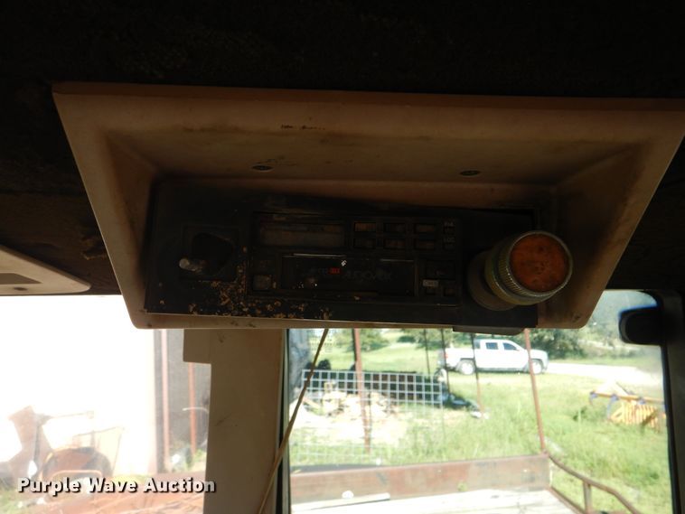 image for item DI0380 John Deere 6300  tractor